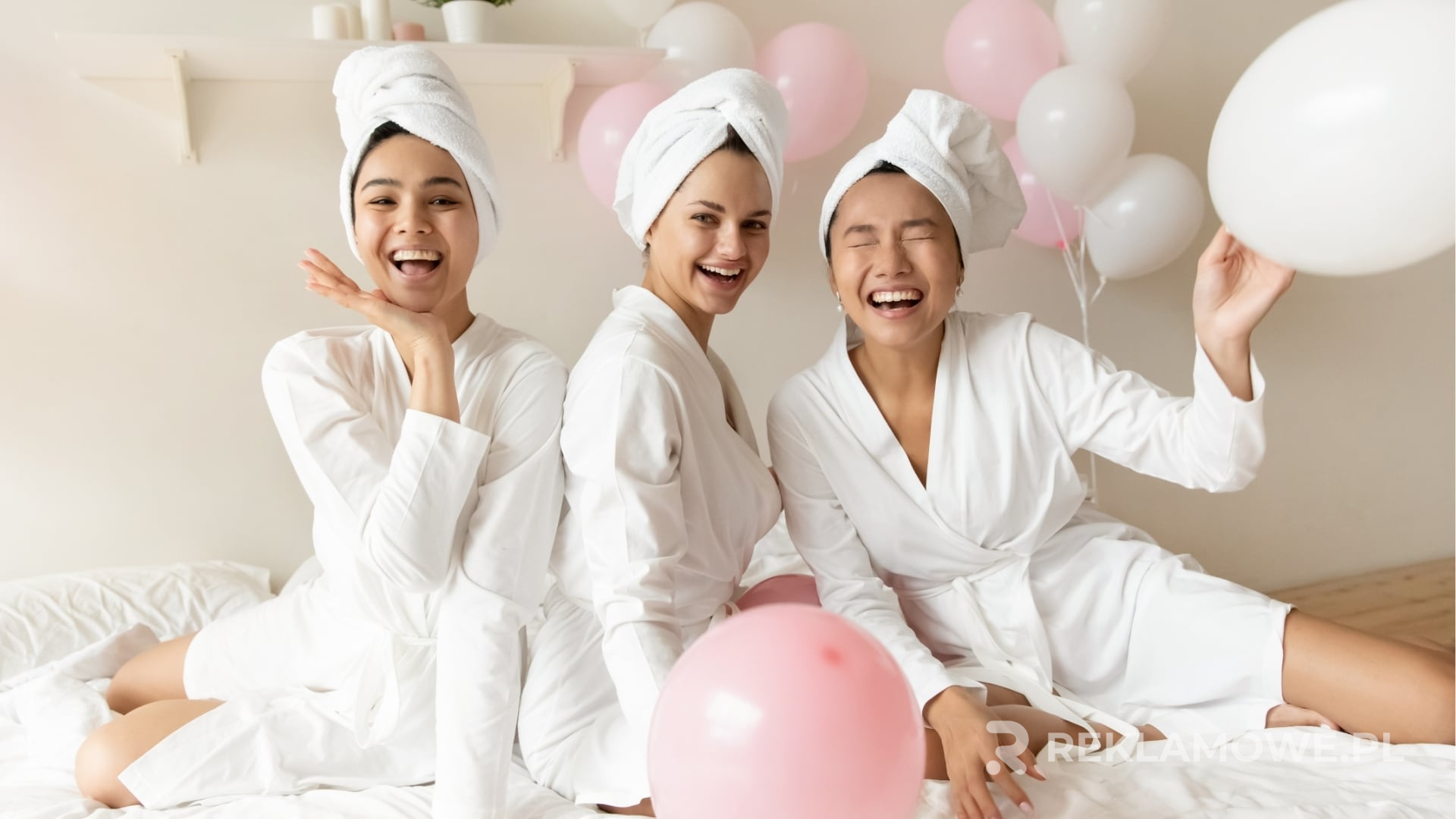 Szafroki reklamowe z indywidualnym nadrukiem