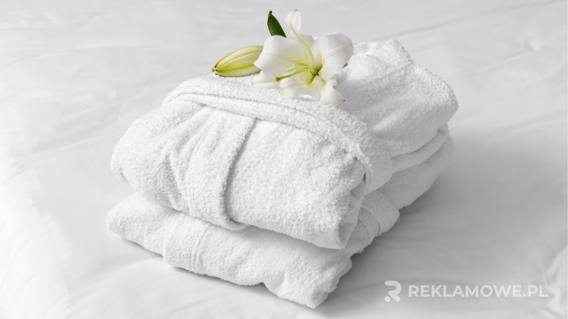 Szlafrok reklamowy najlepiej sprzedający się online