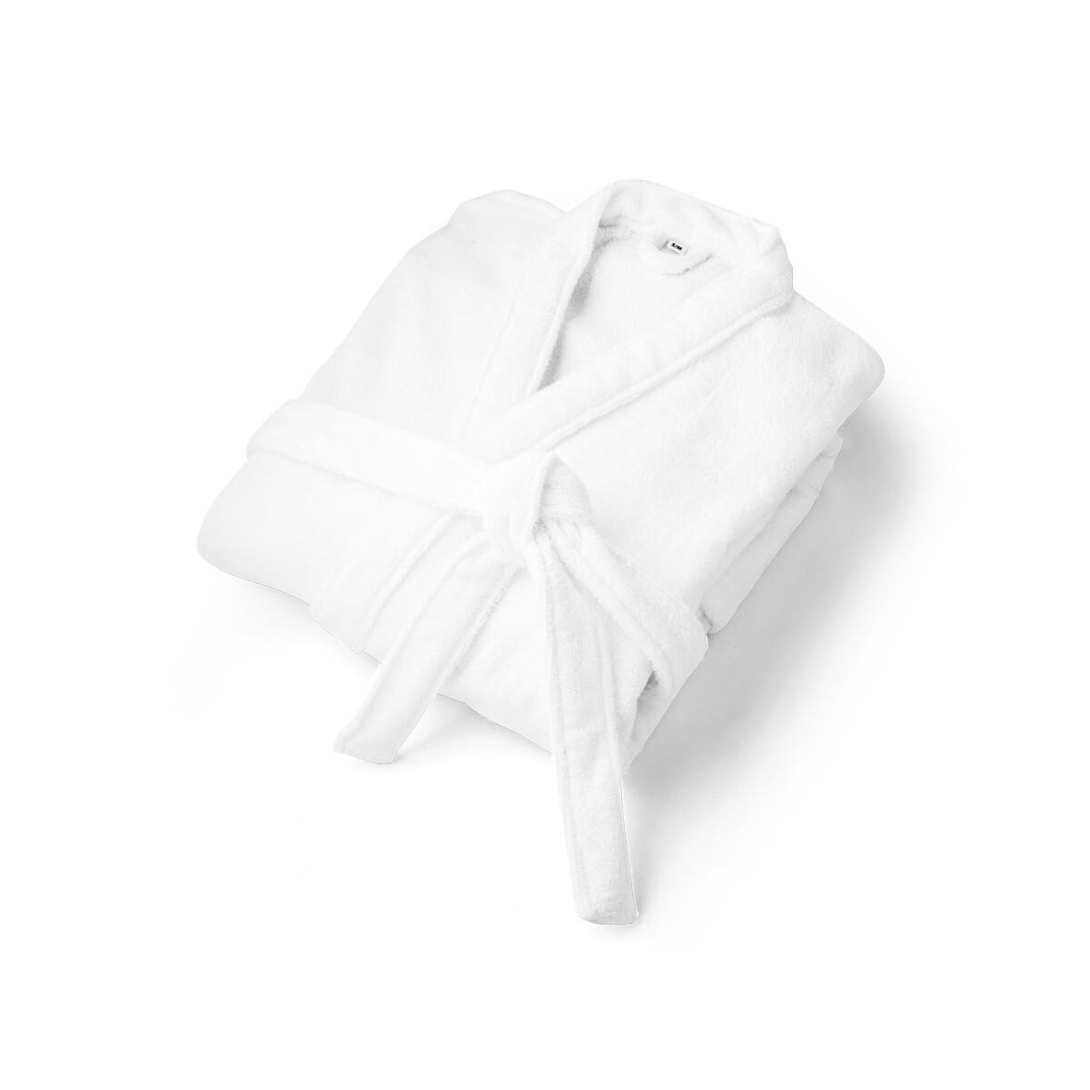 RUFFALO. Szlafrok (350 g/m²) wykonany z bawełny (82%) i bawełny z recyklingu (18%) 95068_set